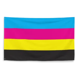 Bandera CMYK para diseñadores en EnjoyHoy