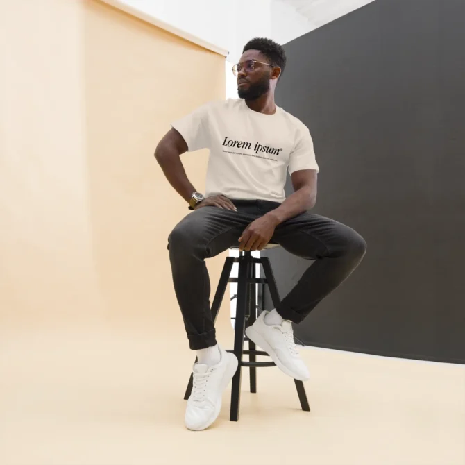 Camiseta Lorem Ipsum - Image 4