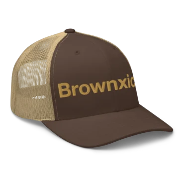 Brownxican Trucker Cap