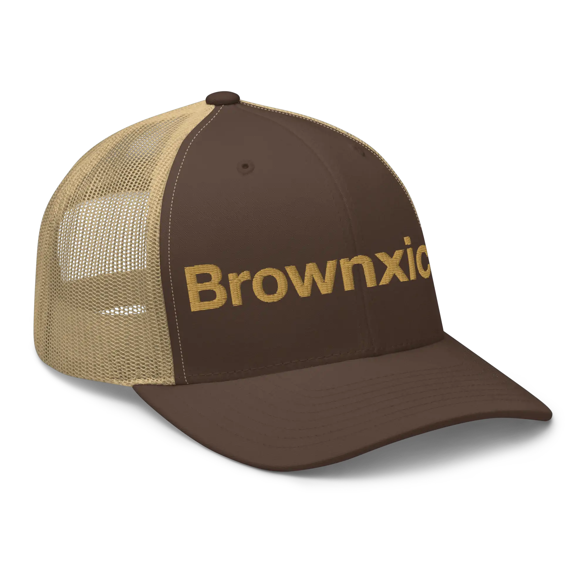 Brownxican Trucker Cap