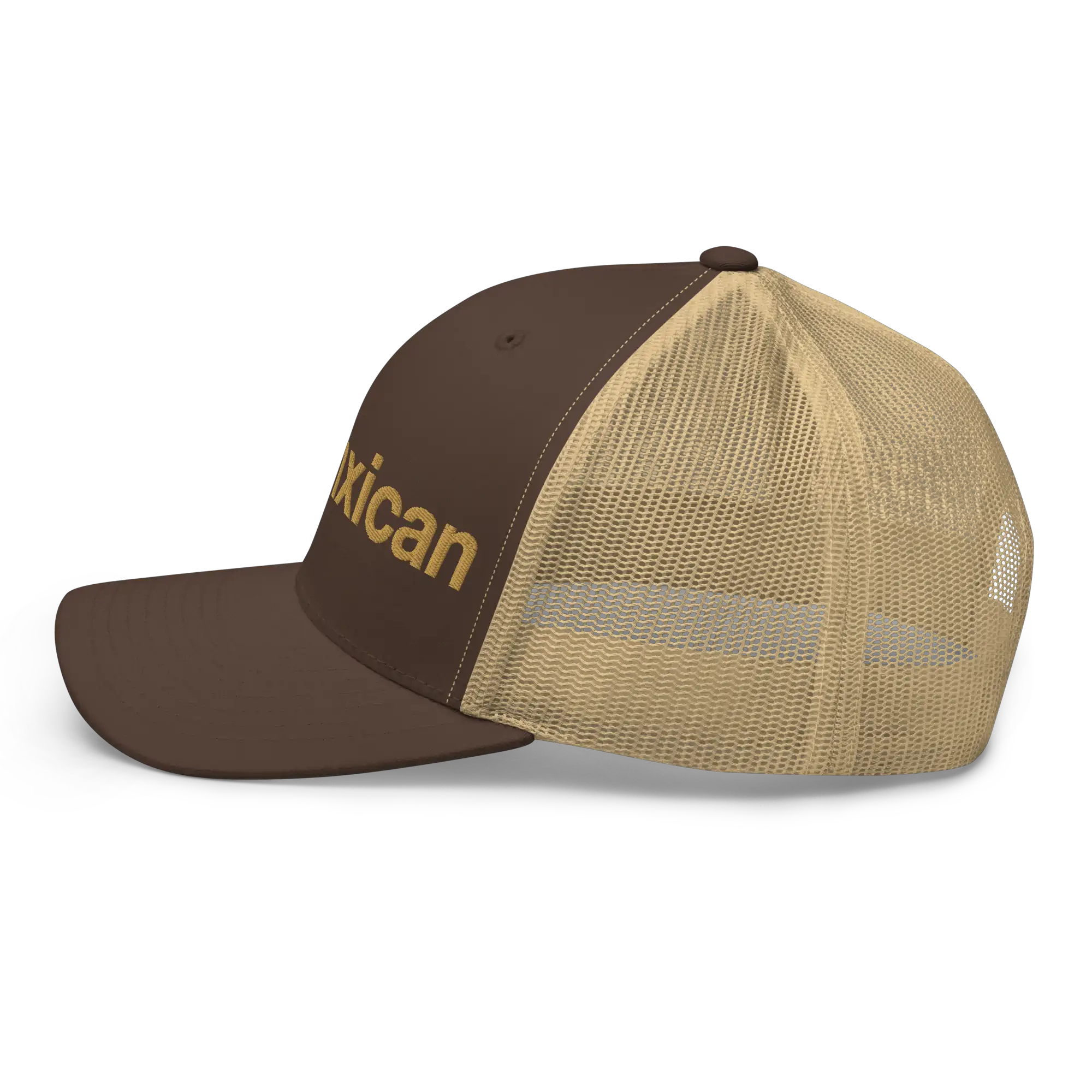 Brownxican Trucker Cap - Image 3