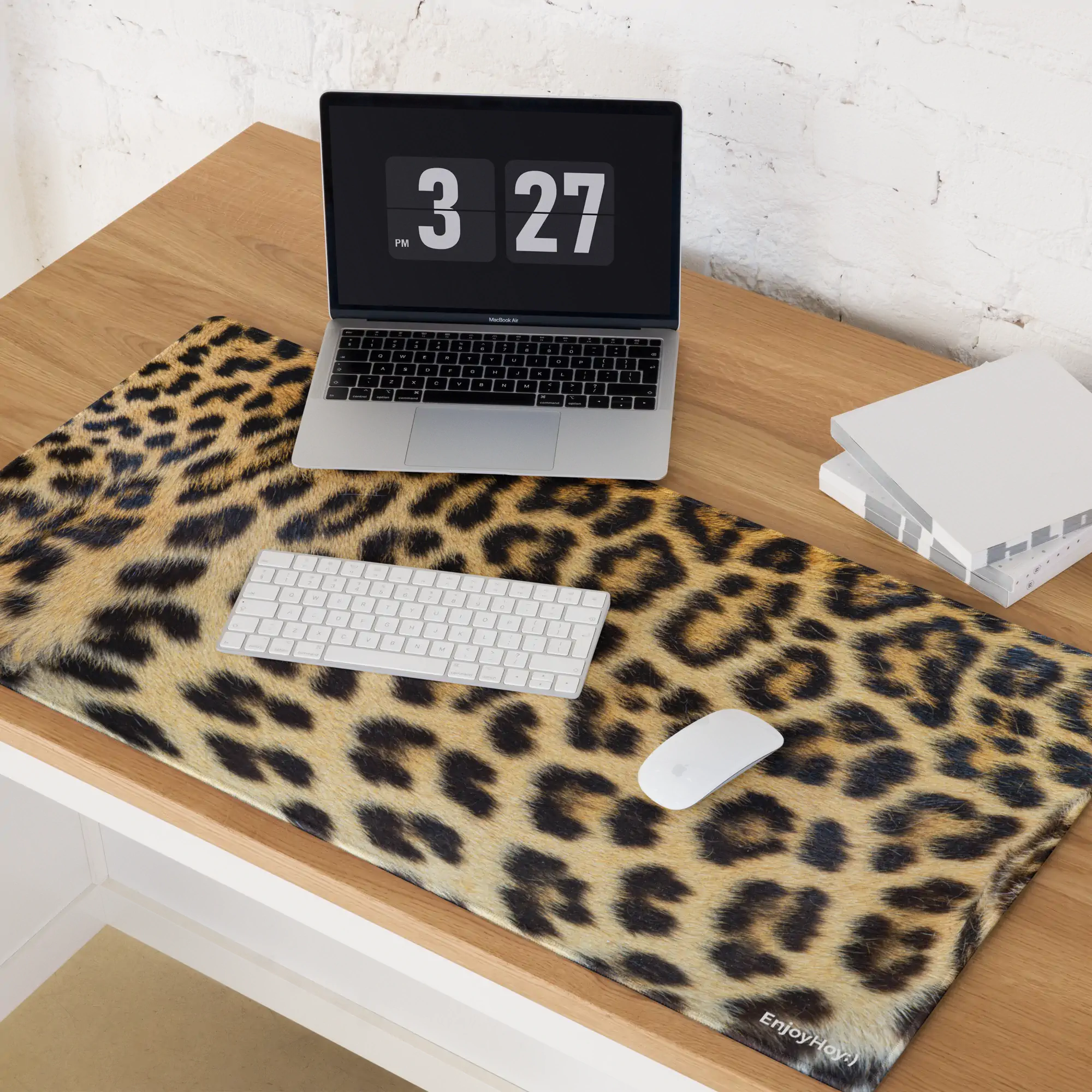 Mouse Pad Gaming de Leopardo - Image 5